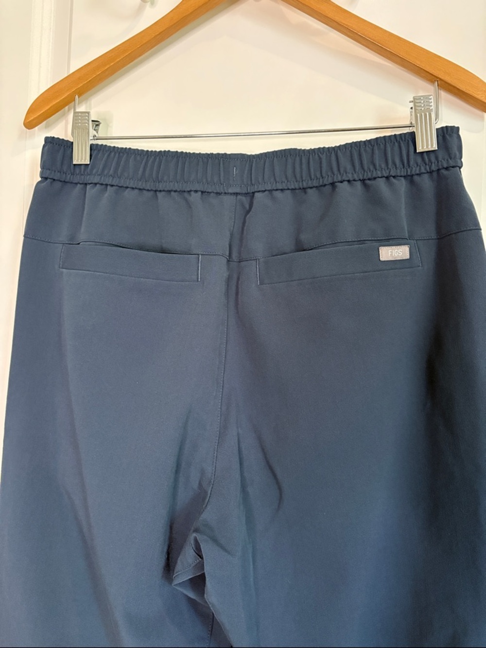 Figs Men's Tansen Jogger Scrub Pants in Dark Harbor Size M/T - Picture 5 of 8